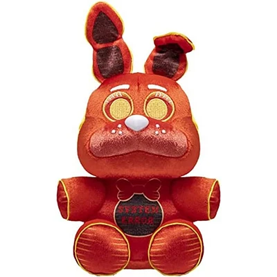 Funko Pop! Plush Five Nights at Freddy s System Error Bonnie