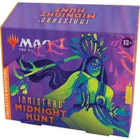 Magic The Gathering TCG: Innistrad Midnight Hunt Collector Booster Pack