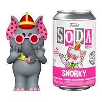 Funko Pop! SODA Hanna Barbera Snorky