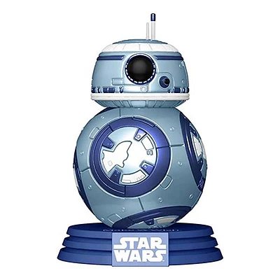 Funko Pop! Star Wars Make A wish Bb-8 (Metallic)