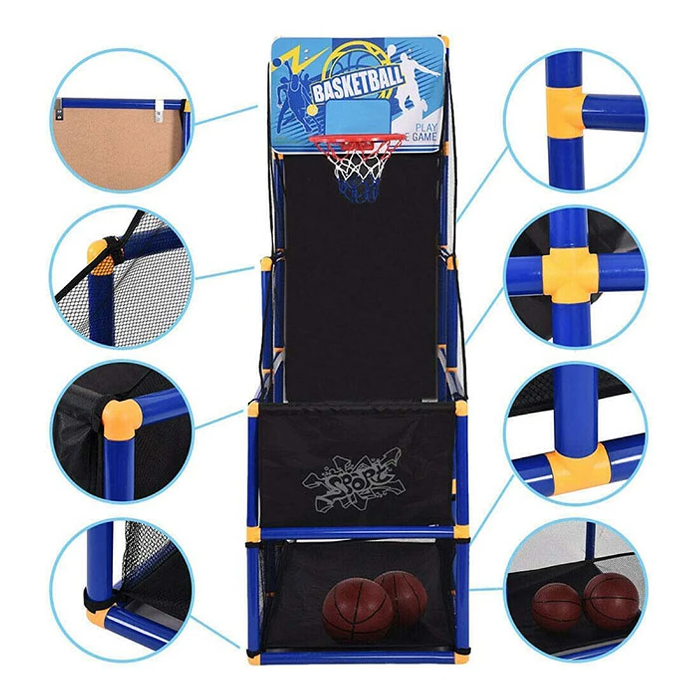 Arcade Basketball Set