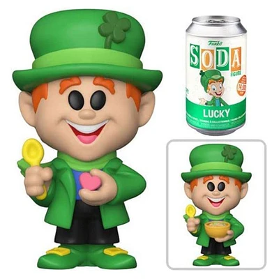 Funko General Mills  Soda Lucky Leprechaun