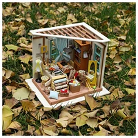 Rolife 3D Wooden Puzzles – Miniature House: Lisa’s Tailor Shop