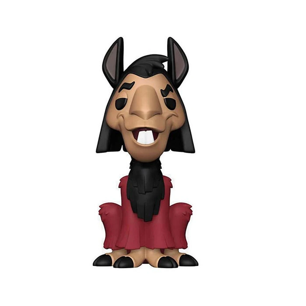 Funko  Soda! Disney Emperor’s New Groove Kuzco Llama (Styles May Vary)