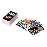 UNO Star Wars Matching Card Game