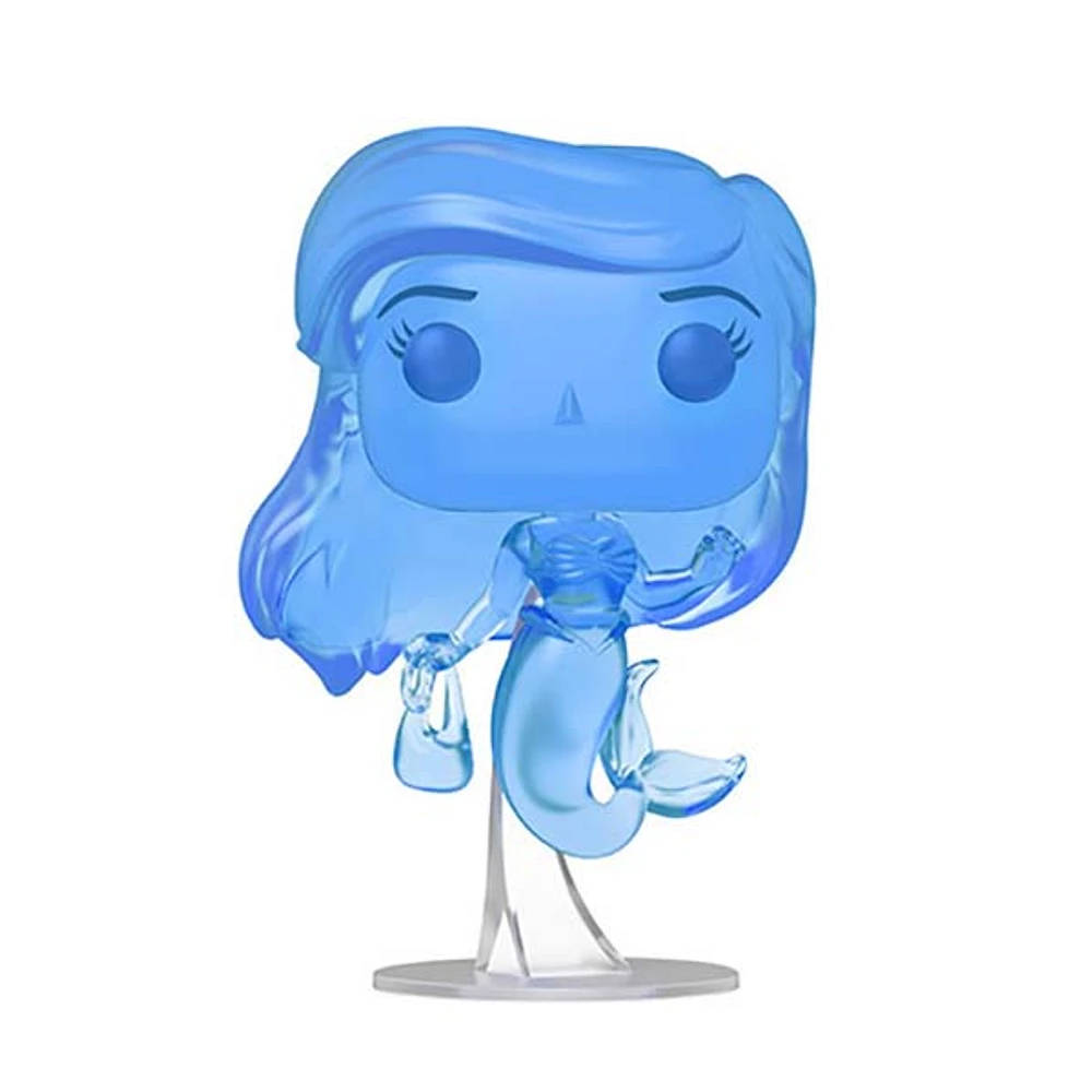 Funko Pop! Disney The Little Mermaid Ariel (Blue Translucent)