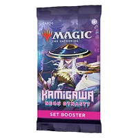 Magic The Gathering Kamigawa: Neon Dynasty Set Booster Box (Sale By Pack)