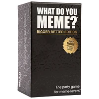 What Do You Meme? Core Game -Bigger Better Edition