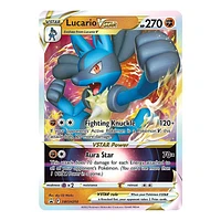 Pokemon TCG: Lucario Vstar Premium Collection