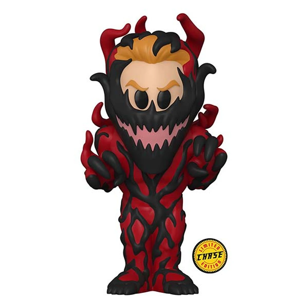 Funko Pop! Soda Marvel Carnage Entertainment Earth Exclusive