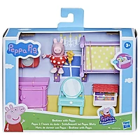 Hasbro Peppa Pig Peppa’s Adventures Bedtime with Peppa Accessory Set