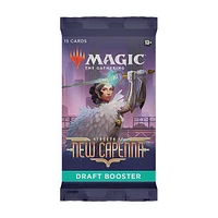 Magic The Gathering TCG: Streets of Capenna Draft Booster Pack