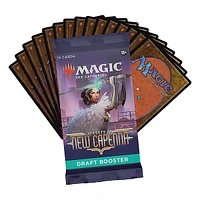 Magic The Gathering TCG: Streets of Capenna Draft Booster Pack