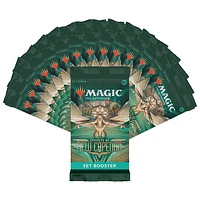 Magic The Gathering TCG: Streets of New Capenna Set Booster Pack