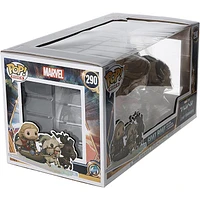 Funko Pop! Ride Super Deluxe Marvel s Thor Love and Thunder The Goat Boat