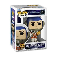 Funko Pop! Lightyear Buzz Lightyear (Xl-15) With Sox