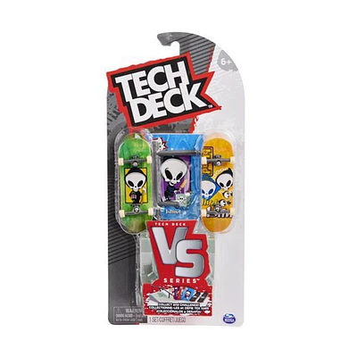 Tech Deck VS Series – Styles May Vary