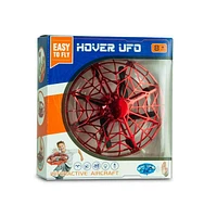 Hover UFO Drone – Hand-Controlled Mini Quadcopter with LED Lights (Random Pick)