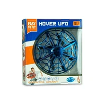 Hover UFO Drone – Hand-Controlled Mini Quadcopter with LED Lights (Random Pick)