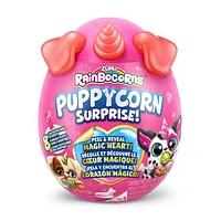 Rainbocorns Sparkle Heart Surprise Series 4 Puppycorn Surprise