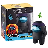 Among Us Crewmate Figure with Stamper – 4.5 Inch Tall! – Characters Will Vary