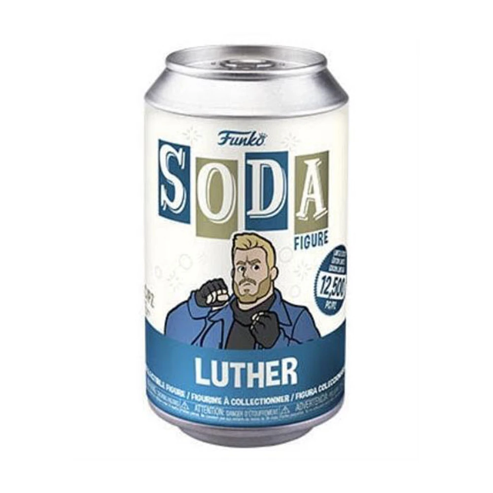 Funko Pop! SODA Umbrella Academy- Luther Hargreeves