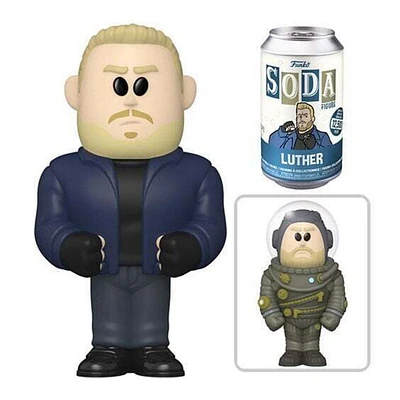 Funko Pop! SODA Umbrella Academy- Luther Hargreeves