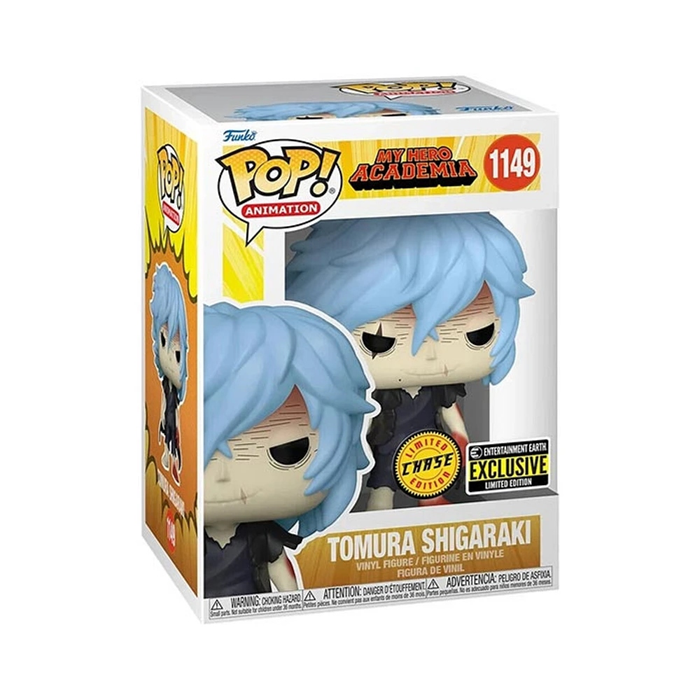 Funko Pop! Animation My Hero Academia Tomura Shigaraki Chase Edition