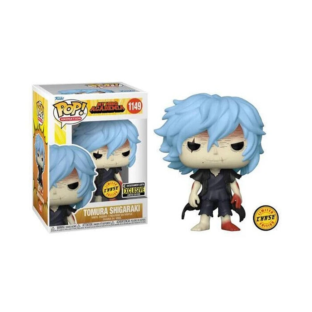 Funko Pop! Animation My Hero Academia Tomura Shigaraki Chase Edition