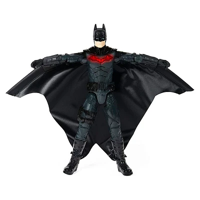 Dc Comics Batman 12-Inch Wingsuit Action Figure With Lights