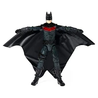 Dc Comics Batman 12-Inch Wingsuit Action Figure With Lights