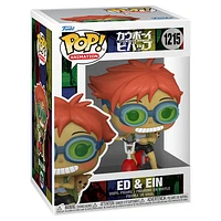 Funko Pop! Animation Cowboy Bebop Edward on Scooter with EIN