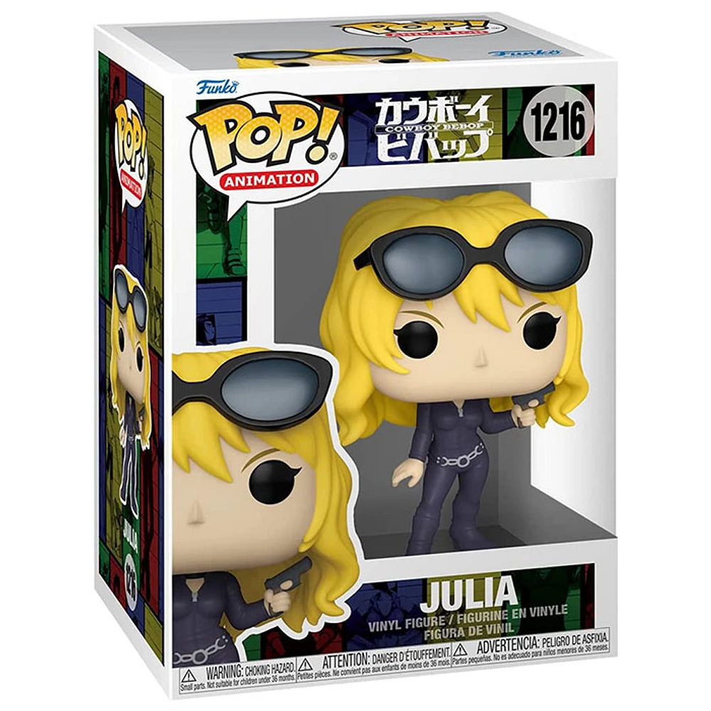 Funko Pop! Animation Cowboy Bebop Julia