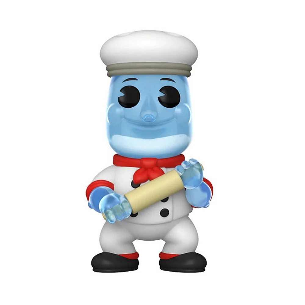 Funko Pop! Games Cuphead Chef Saltbaker Chase Edition