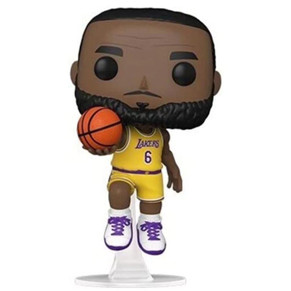 Funko Pop! NBA Los Angeles Lakers Lebron James