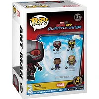 Funko Pop! Marvel Ant-Man and The Wasp Quantumania Ant-Man