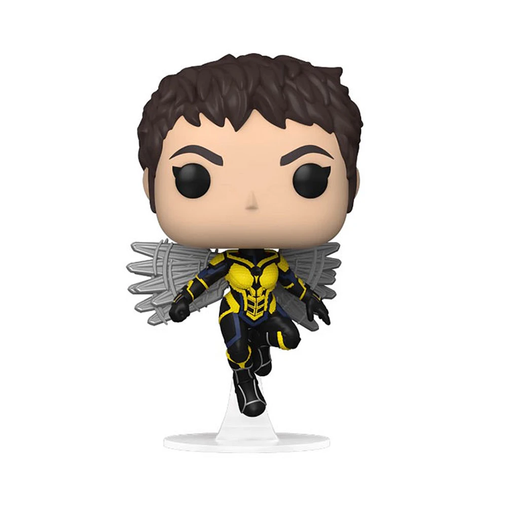 Funko Pop! Marvel Ant-Man and The Wasp Quantumania Wasp Chase Edition