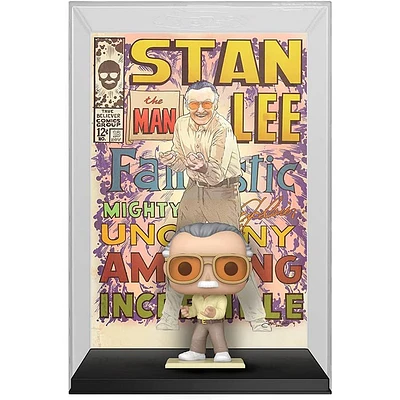 Funko Pop! Comic Cover Marvel Stan Lee