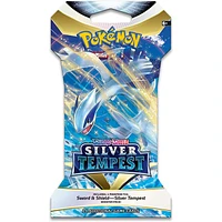 Pokemon Trading Card Game: Sword & amp; Shield Silver Tempest Sleeved Booster Pack