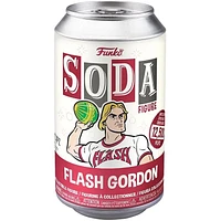 Funko Pop! Soda Flash Gordon (Styles May Vary)