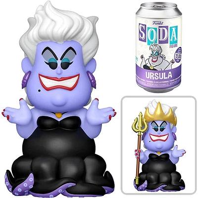 Funko Pop! Soda Disney Ursula (Styles May Vary)