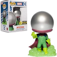 Funko Pop! Marvel Mysterio 616 Glow-in-The-Dark