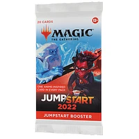 Magic The Gathering: Jumpstart 2022 Draft Booster( Single Pack)