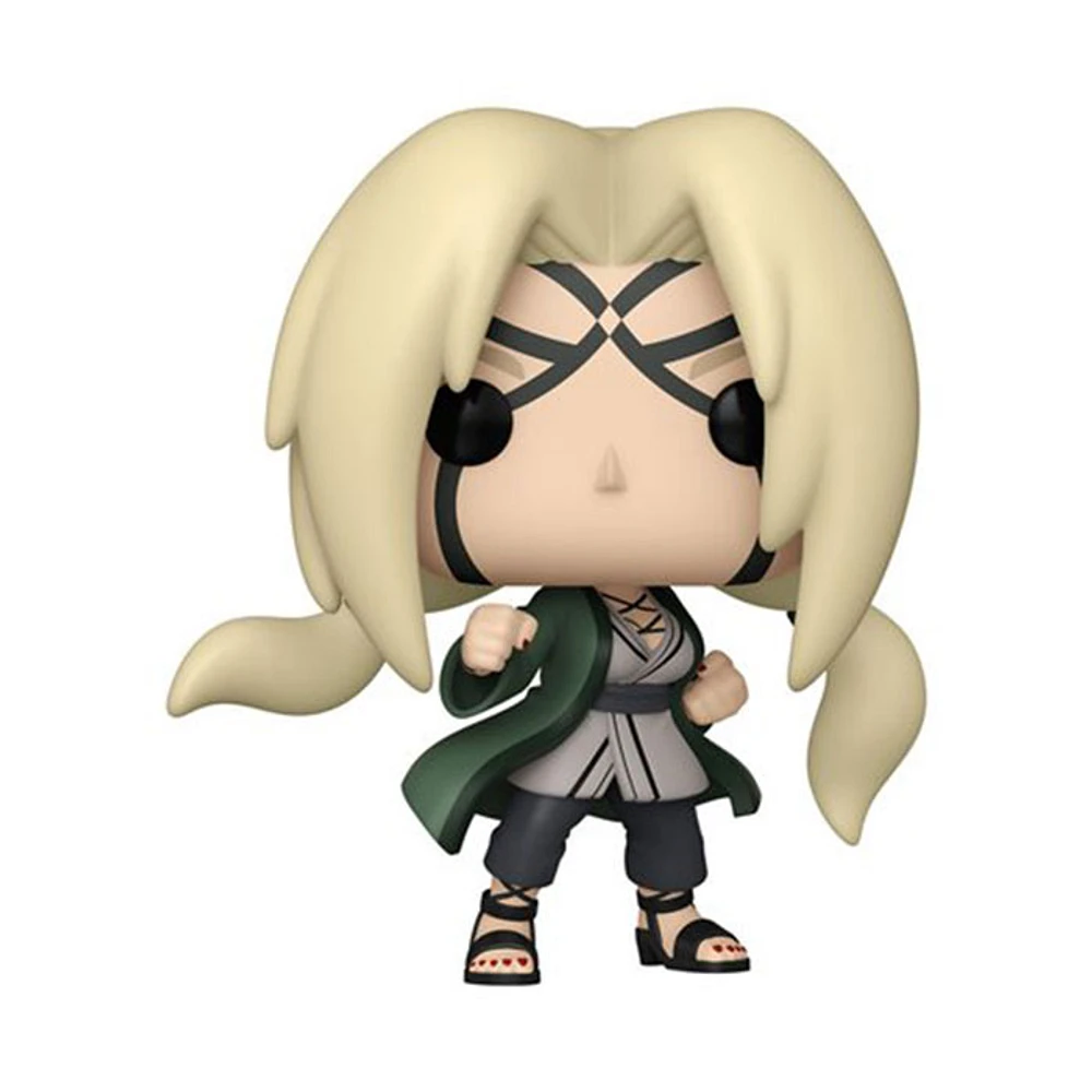 Mind Games Funko Pop! Naruto: Shippuden Tsunade Creation Rebirth, Vinyl  Figure | Coquitlam Centre