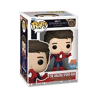 Funko Pop! Spider-Man No Way Home The Amazing Spider-Man Unmasked