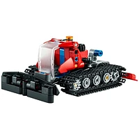 LEGO Technic Snow Groomer to Snowmobile, 2in1 Vehicle Model Set, Engineering Toy