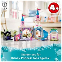 LEGO Disney Princess Aurora s Castle, Buildable Toy Playset