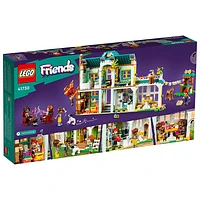 LEGO Friends Autumn s House, Dolls House Playset with Accessories, Toy Horse & Mia Mini-Doll