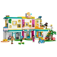 LEGO Friends Heartlake International School Playset, Building Toy