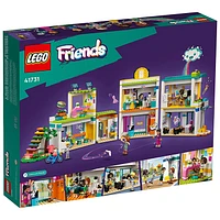 LEGO Friends Heartlake International School Playset, Building Toy